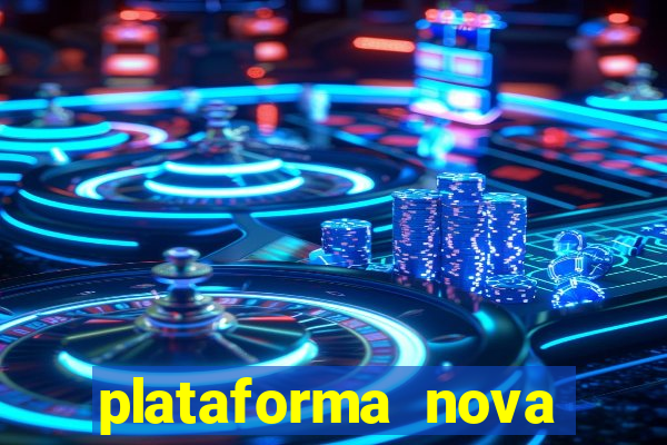 plataforma nova deposito 5 reais